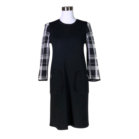 Unisex Karen Millen - Knit dress, size 38 - Black ()