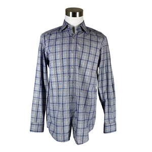 Miesten Hugo Boss - Kauluspaita, koko XL - Harmaa