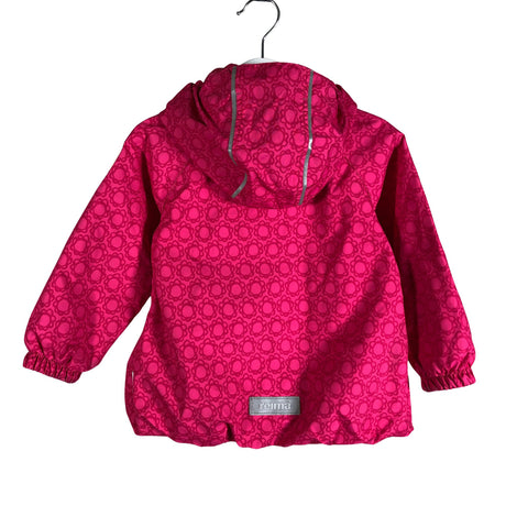 Unisex Reima - Välikausitakki, koko 80 - 86 -  (2)