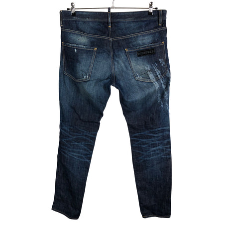 Unisex Dsquared2 - Farkut, koko 52 -  (2)