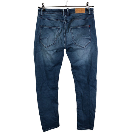 Unisex Solid - Farkut, koko W32 -  (2)