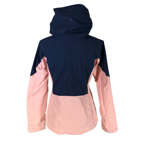 Unisex Halti - Outdoor jacket, size 36 - Blue (2)