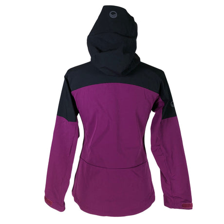 Unisex Halti - Outdoor jacket, size 34 - Violet (2)