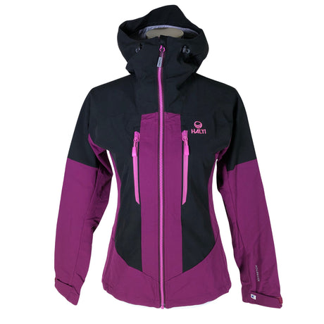 Unisex Halti - Outdoor jacket, size 34 - Violet ()