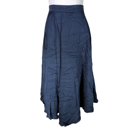 Unisex Bruuns Bazaar - Fabric skirt, size 36 - Blue ()
