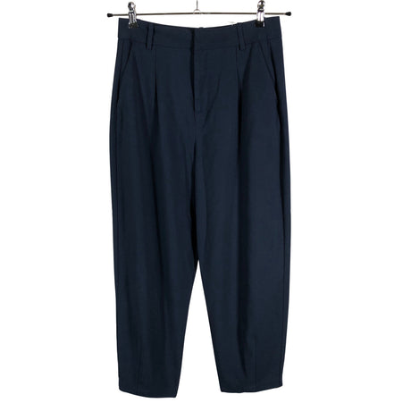 Unisex Kaffe - Suorat housut, koko 36 -  ()