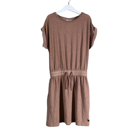 Unisex POMPdeLUX - Party dress, size 134 - 140 - Light pink ()