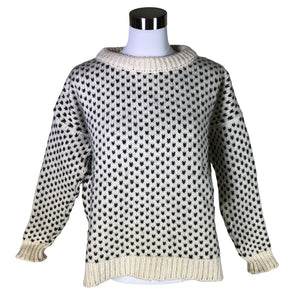 Unisex Devold - Sweater, size 36 - Natural white (1)
