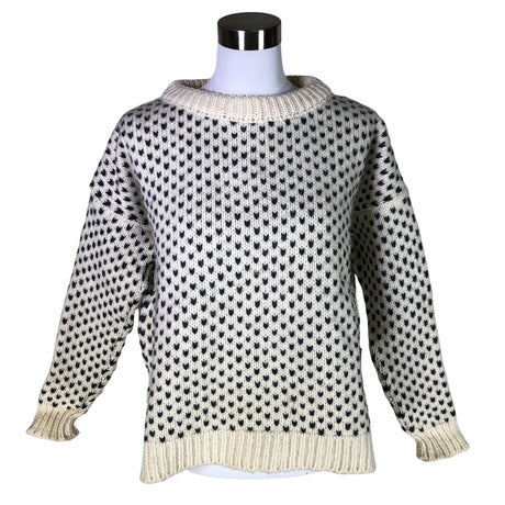 Unisex Devold - Sweater, size 36 - Natural white ()