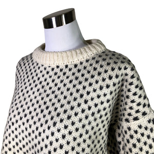 Unisex Devold - Sweater, size 36 - Natural white (3)