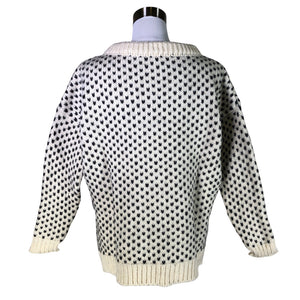 Unisex Devold - Sweater, size 36 - Natural white (2)