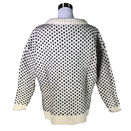 Unisex Devold - Sweater, size 36 - Natural white (2)