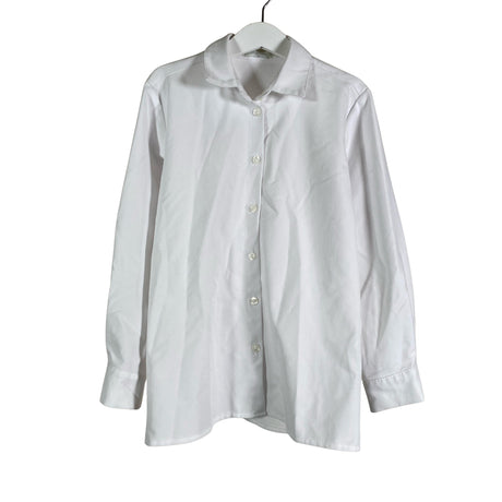 Unisex Mignelin - Blouse, size 128 - 134 - White ()