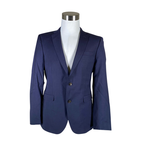 Unisex Sand - Suit jacket, size L - Blue ()