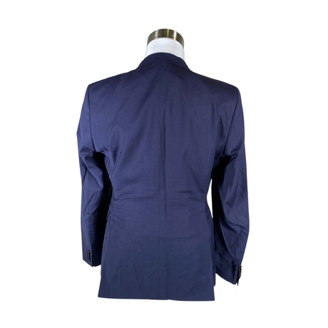Unisex Sand - Suit jacket, size L - Blue (2)