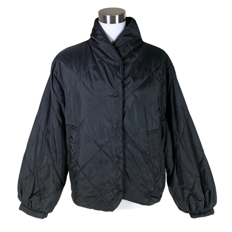 Unisex InWear - Lightly padded jacket, size 36 - Black ()