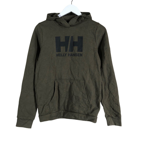 Unisex Helly Hansen - Hoodie, size 158 - 164 - Green ()