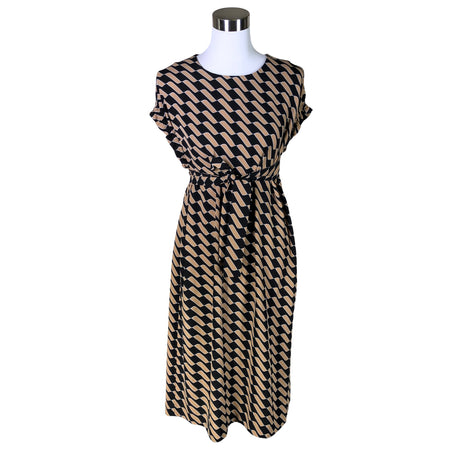 Unisex InWear - Dress, size 40 - Brown ()