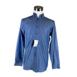 Unisex Marks&Spencer - Collared shirt, size L - Blue ()