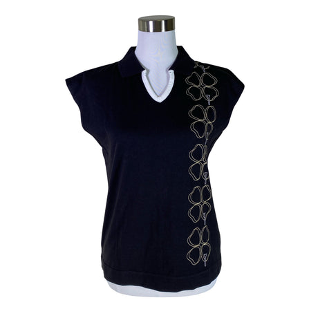 Unisex Backtee - Urheilutoppi, koko 38 -  ()