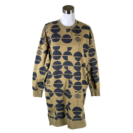 Unisex Globe Hope - Sweatshirt dress, size 40 - Green ()