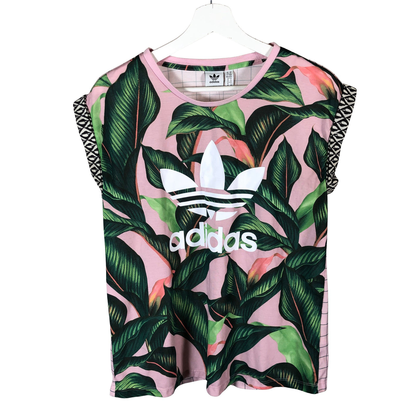Unisex Adidas - T-paita, koko 40 -  (1)