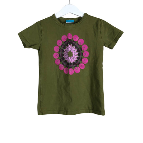 Unisex me&i - T-shirt, size 110 - 116 - Green ()