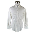 Unisex Sand - Collared shirt, size M - Natural white ()