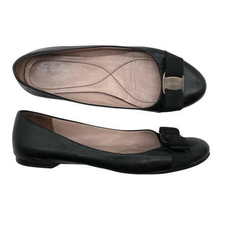 Unisex Salvatore Ferragamo - Ballerinat, koko 37 -  ()