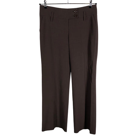 Unisex Marc Aurel - Straight leg trousers, size 38 - Brown ()