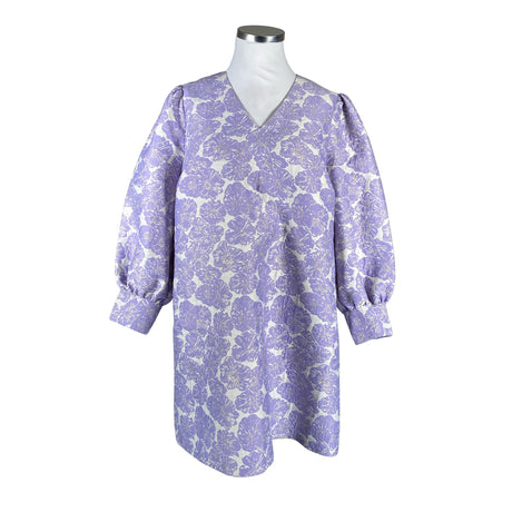 Unisex Selected - Party dress, size 48 - Violet ()