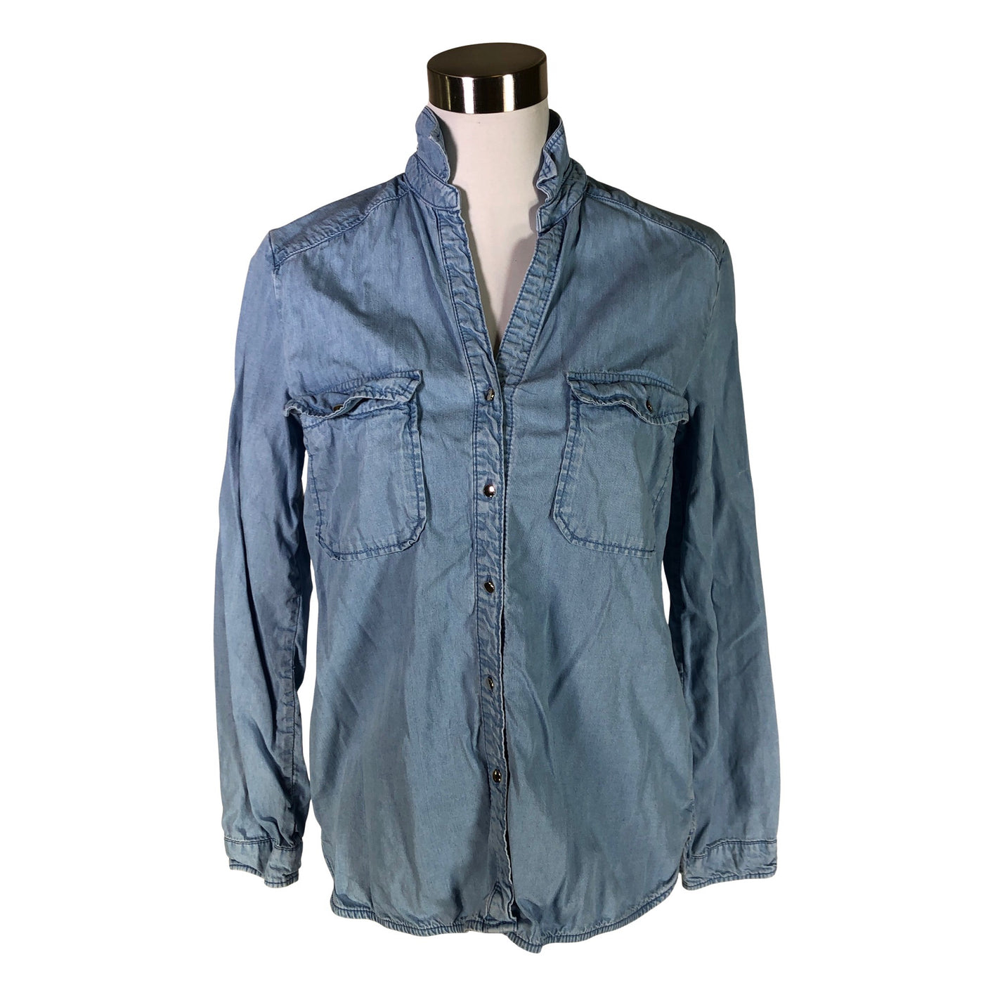 Unisex s.Oliver - Kauluspaita, koko 36 -  (1)