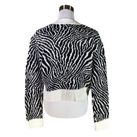 Unisex Sand - Neuletakki, koko 38 -  (2)