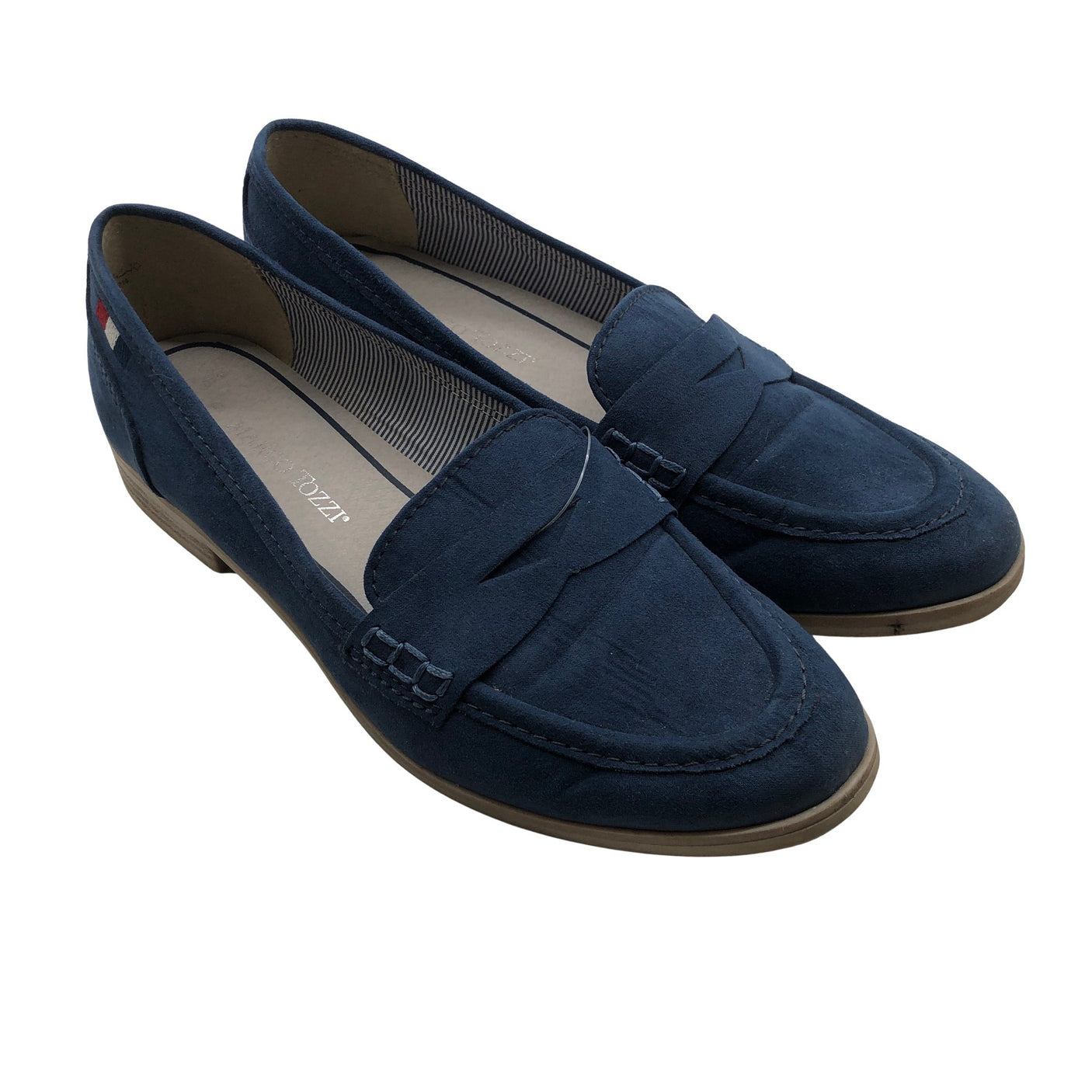 Unisex Marco Tozzi - Loaferit, koko 39 -  (2)