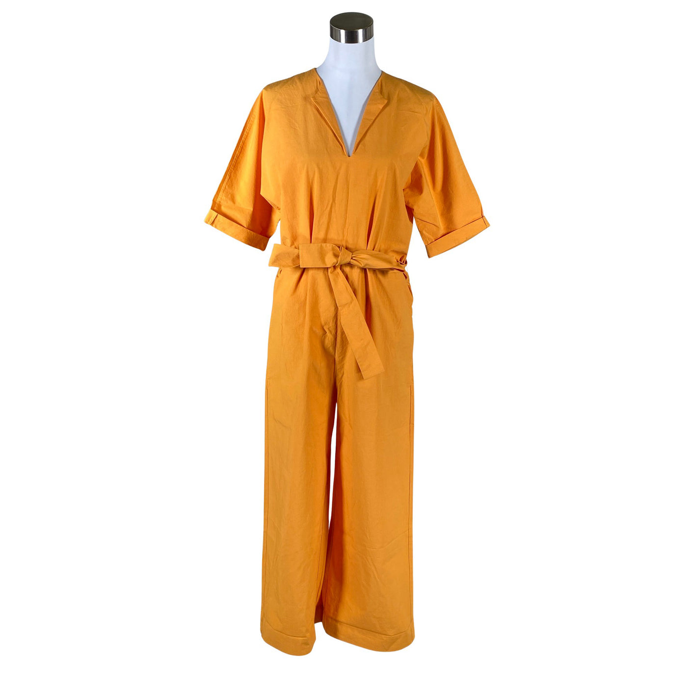 Unisex COS - Overalls, size 36 - Orange (1)