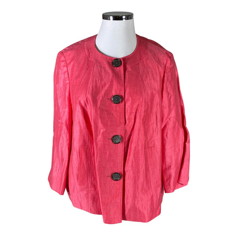 Unisex Gerry Weber - Jacket, size 46 - Pink ()