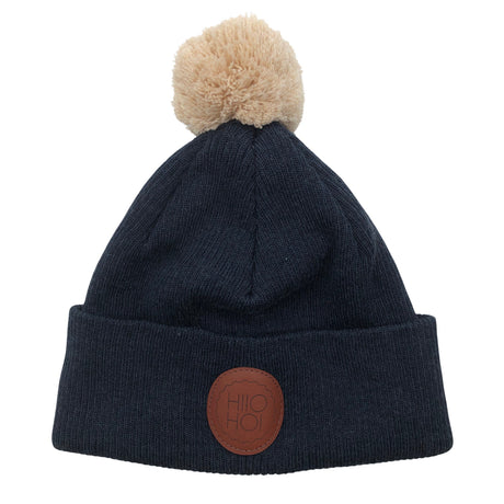 Unisex Costo - Winter beanie, size 52 - 54 cm - Blue ()