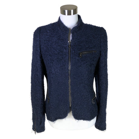 Unisex Jaeger - Jacket, size 40 - Blue ()