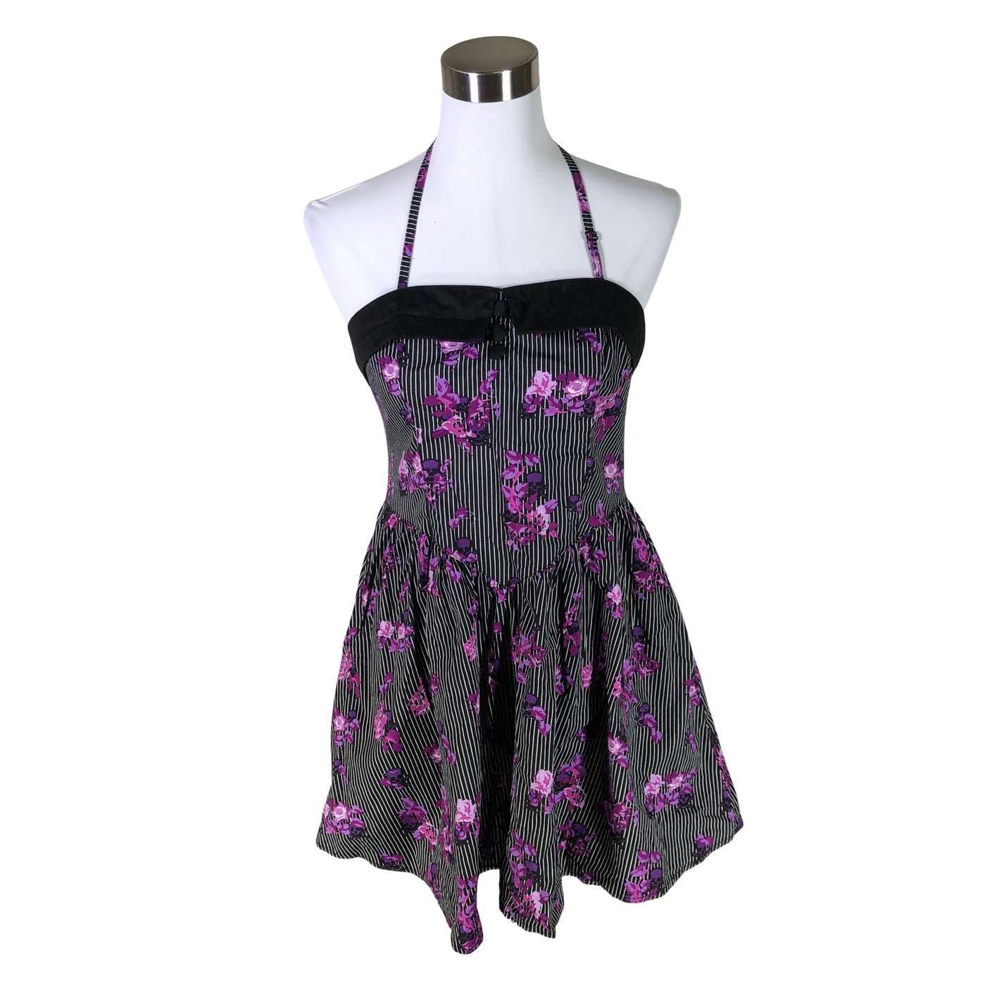 Unisex Hell Bunny - Mekko, koko 40 -  (1)