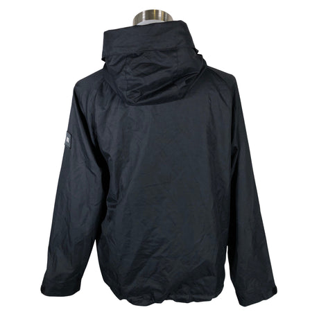 Unisex Makia - Outdoor jacket, size L - Black (2)