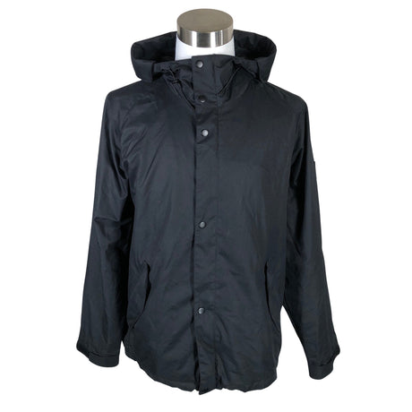 Unisex Makia - Outdoor jacket, size L - Black ()