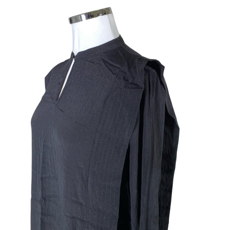 Unisex Bruuns Bazaar - Dress, size 44 - Black (2)