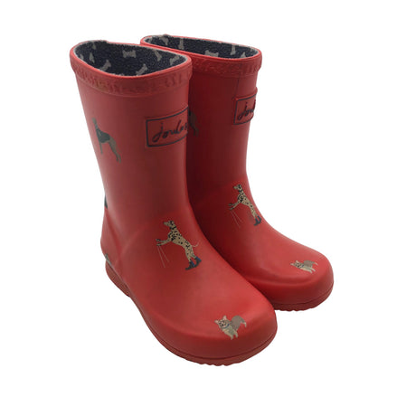 Unisex Joules - Kumisaappaat, koko 27 -  (2)