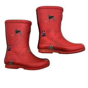 Unisex Joules - Kumisaappaat, koko 27 -  (1)