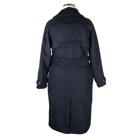 Unisex Kaffe - Wool coat, size 42 - Blue (2)