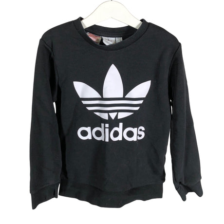 Unisex Adidas - Sweatshirt, size 116 - 122 - Black ()