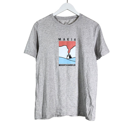 Unisex Makia - T-paita, koko 46 -  ()