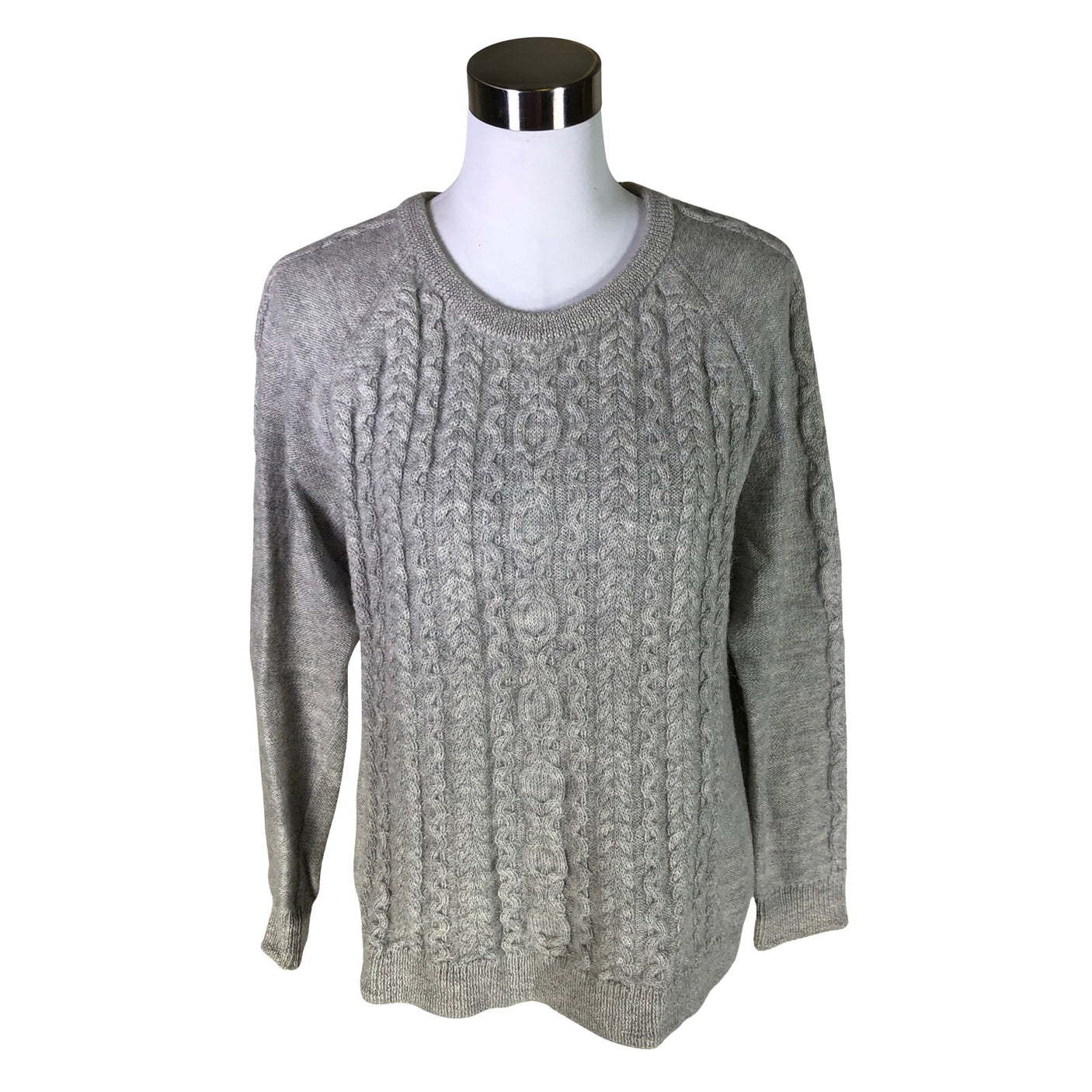 Unisex Alpa - Sweater, size 40 - Gray (1)