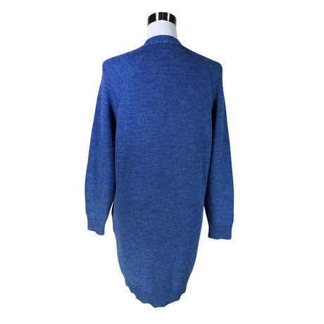Unisex Alpa - Cardigan, size 38 - Blue (2)