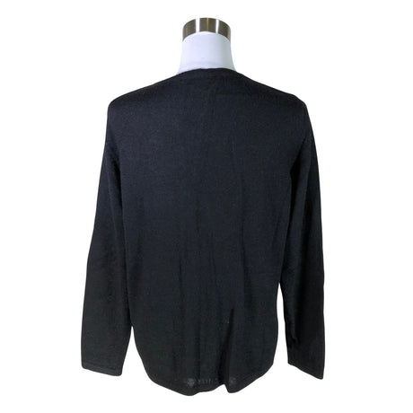 Unisex Alpa - Cardigan, size 40 - Black (2)